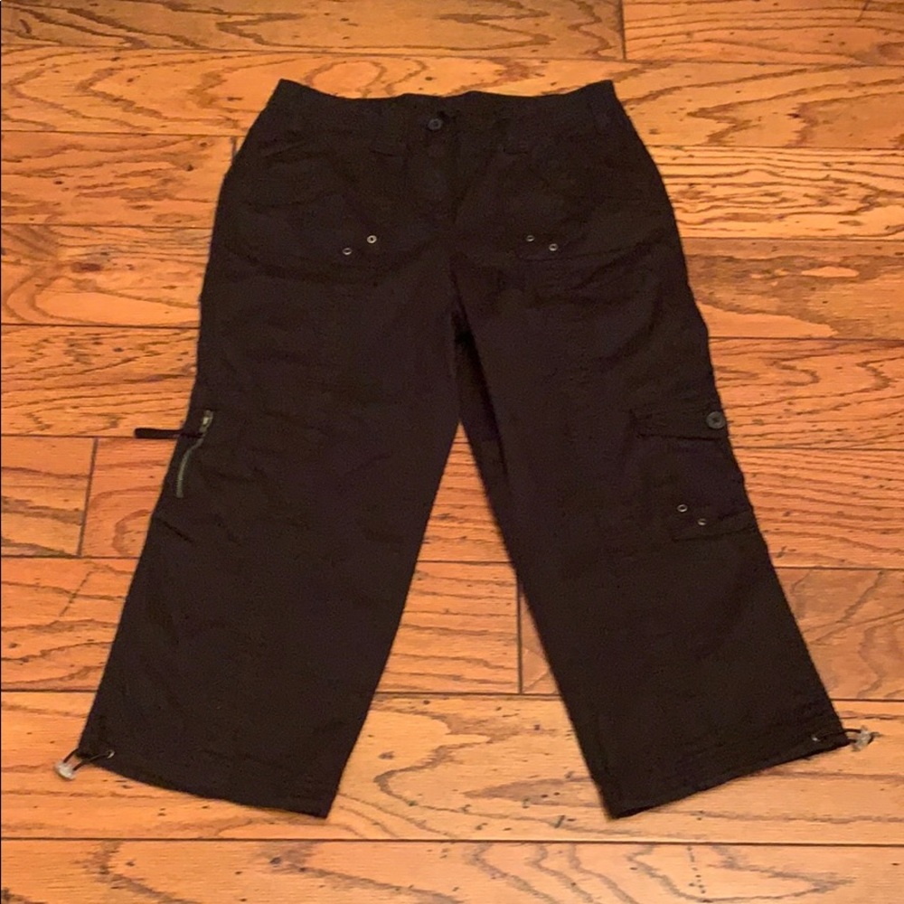 Style & co capris